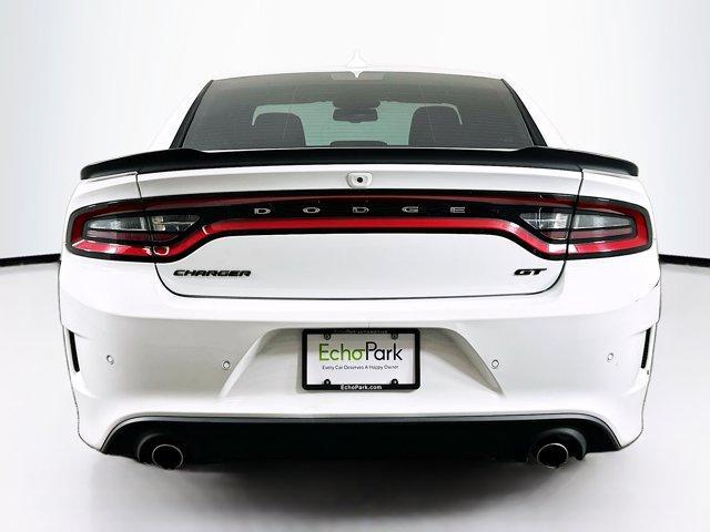 used 2019 Dodge Charger car, priced at $19,709