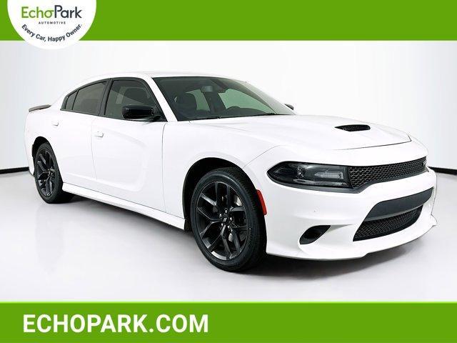 used 2019 Dodge Charger car, priced at $18,299