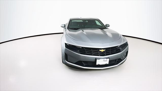 used 2023 Chevrolet Camaro car, priced at $22,989