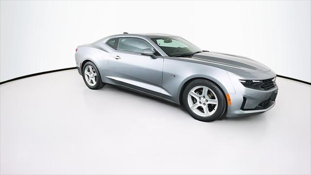 used 2023 Chevrolet Camaro car, priced at $22,989