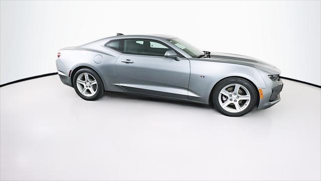 used 2023 Chevrolet Camaro car, priced at $22,989