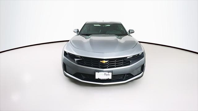 used 2023 Chevrolet Camaro car, priced at $22,989