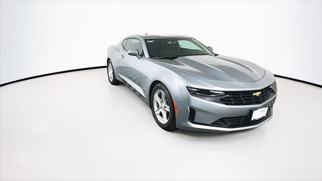 used 2023 Chevrolet Camaro car, priced at $22,989