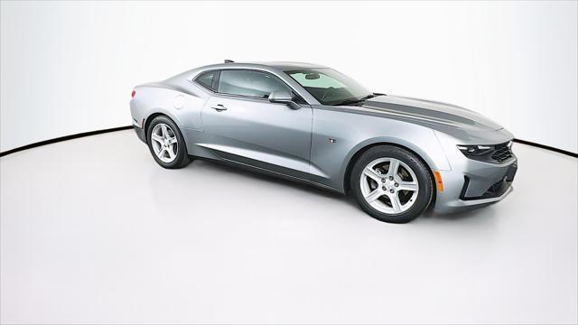 used 2023 Chevrolet Camaro car, priced at $22,989