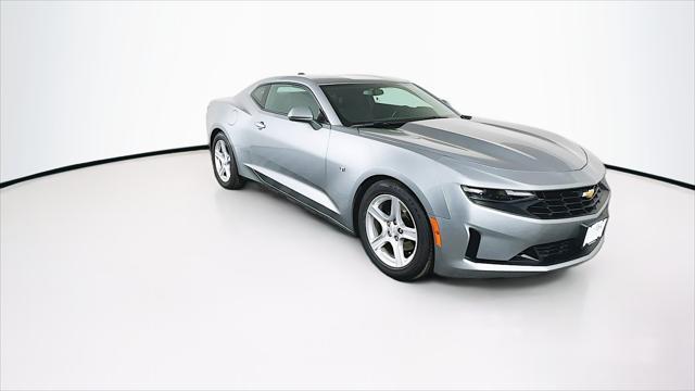 used 2023 Chevrolet Camaro car, priced at $22,989