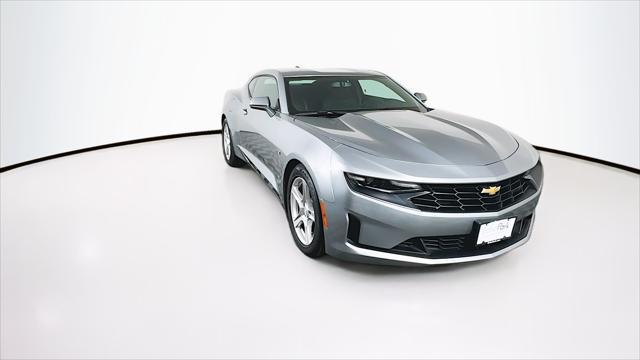 used 2023 Chevrolet Camaro car, priced at $22,989