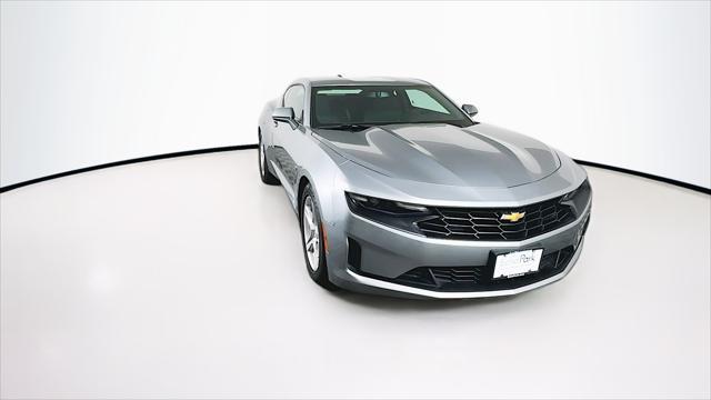 used 2023 Chevrolet Camaro car, priced at $22,989