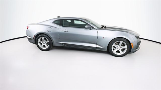 used 2023 Chevrolet Camaro car, priced at $22,989