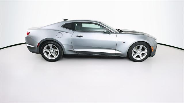 used 2023 Chevrolet Camaro car, priced at $22,989