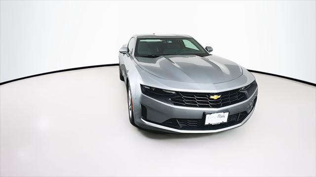 used 2023 Chevrolet Camaro car, priced at $22,989