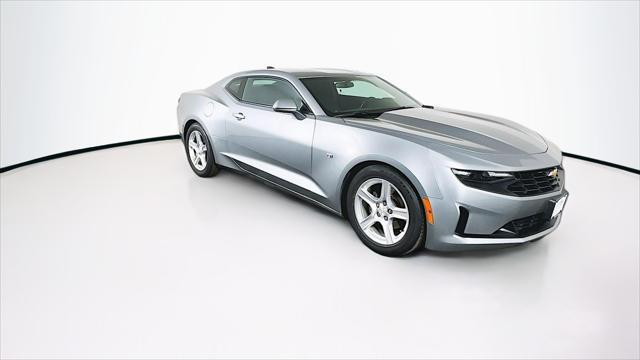 used 2023 Chevrolet Camaro car, priced at $22,989