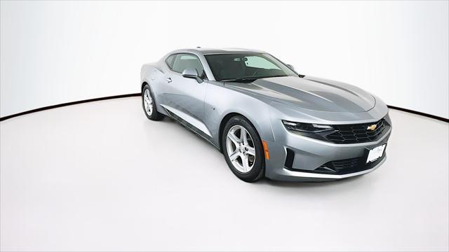 used 2023 Chevrolet Camaro car, priced at $22,989