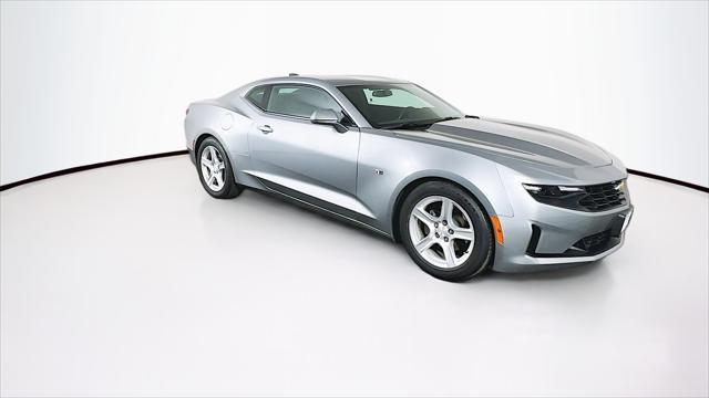 used 2023 Chevrolet Camaro car, priced at $22,989