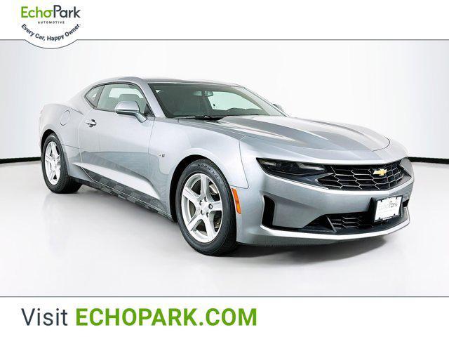 used 2023 Chevrolet Camaro car, priced at $22,989