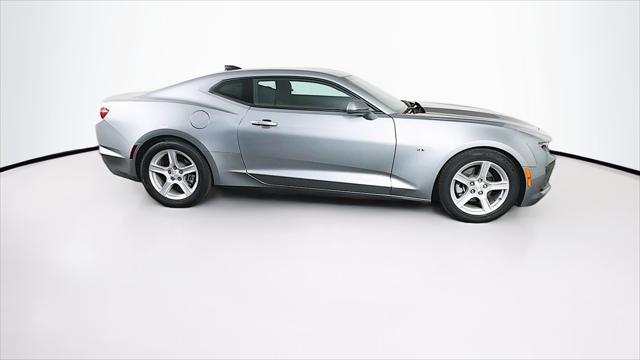 used 2023 Chevrolet Camaro car, priced at $22,989