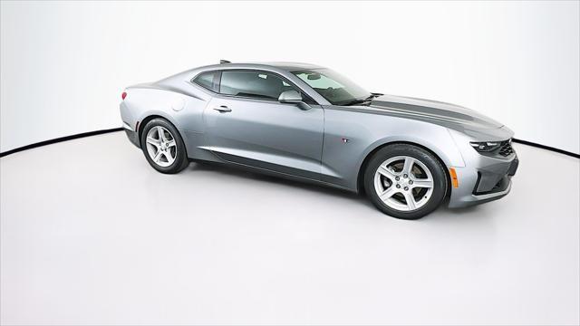 used 2023 Chevrolet Camaro car, priced at $22,989