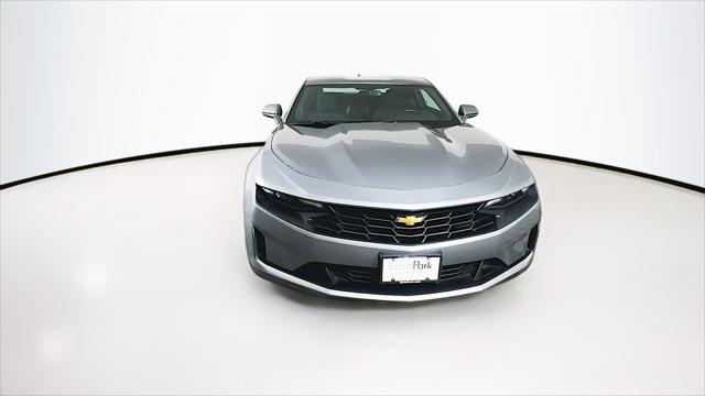 used 2023 Chevrolet Camaro car, priced at $22,989