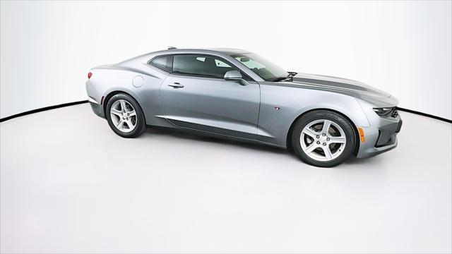 used 2023 Chevrolet Camaro car, priced at $22,989