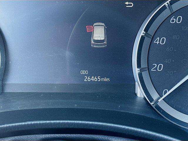 used 2024 Toyota Highlander car, priced at $40,397
