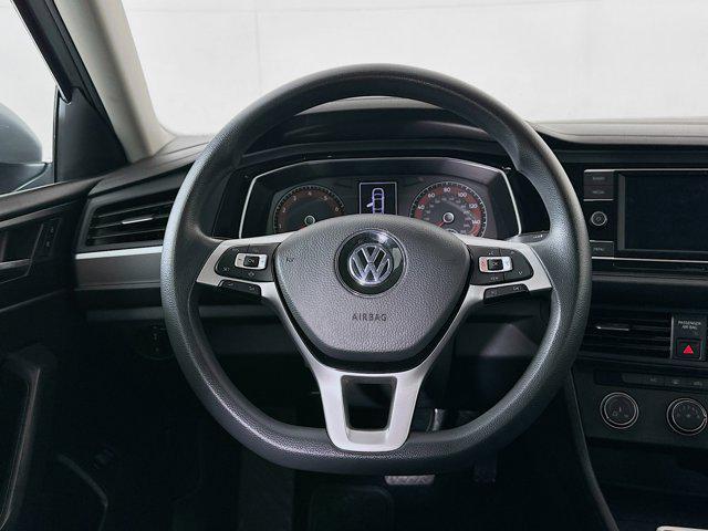 used 2020 Volkswagen Jetta car, priced at $14,697