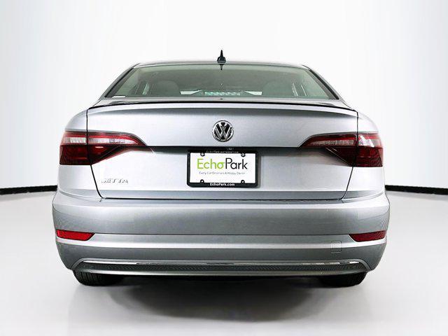 used 2020 Volkswagen Jetta car, priced at $14,697