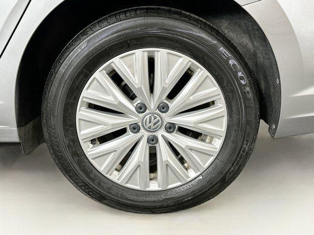 used 2020 Volkswagen Jetta car, priced at $14,697