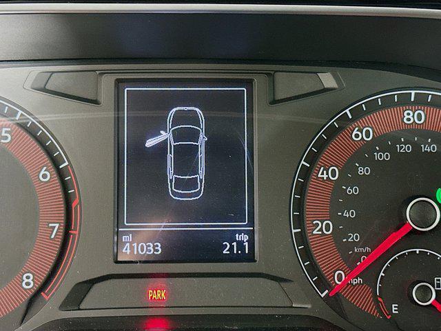 used 2020 Volkswagen Jetta car, priced at $14,697