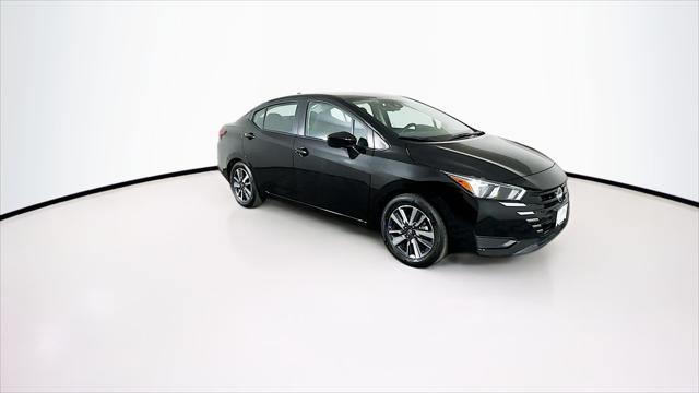 used 2023 Nissan Versa car, priced at $14,189