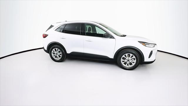 used 2024 Ford Escape car, priced at $21,189