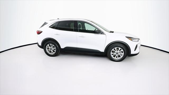 used 2024 Ford Escape car, priced at $21,189