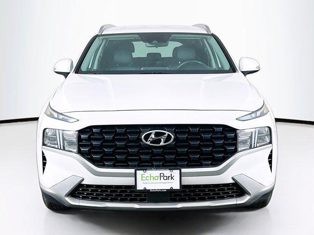 used 2023 Hyundai Santa Fe car, priced at $21,689