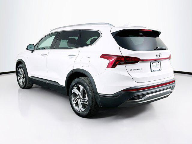 used 2023 Hyundai Santa Fe car, priced at $21,689