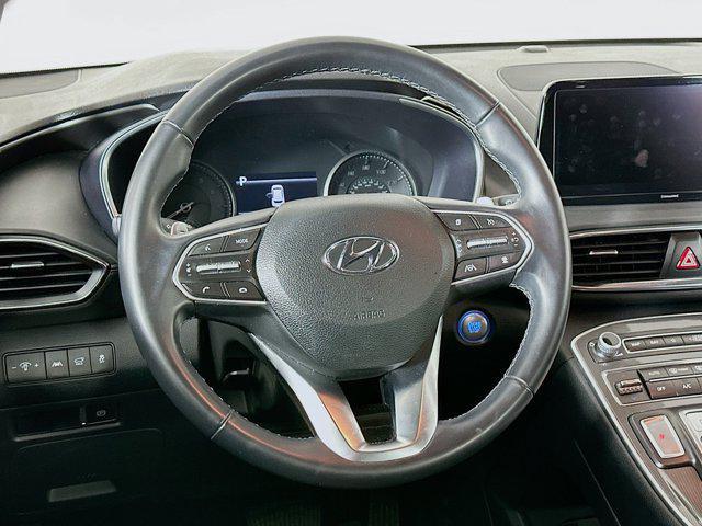 used 2023 Hyundai Santa Fe car, priced at $21,689