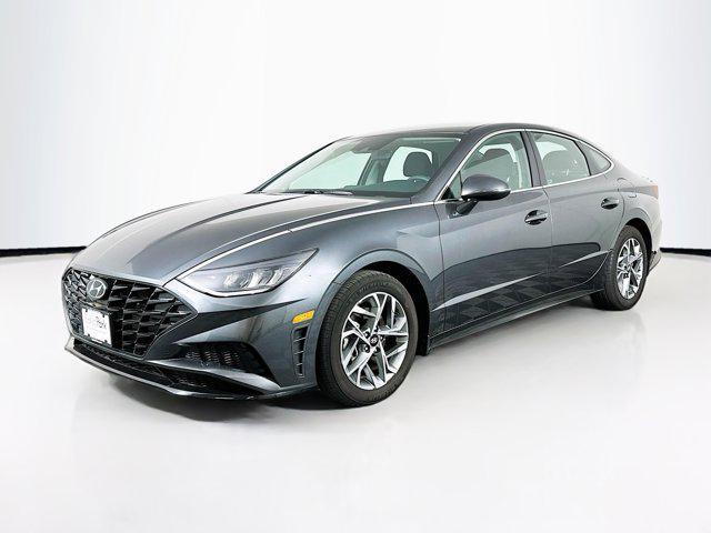 used 2023 Hyundai Sonata car, priced at $21,999