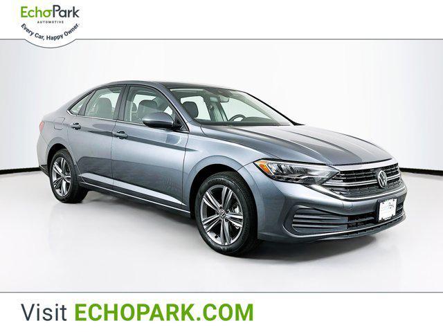 used 2024 Volkswagen Jetta car, priced at $19,997