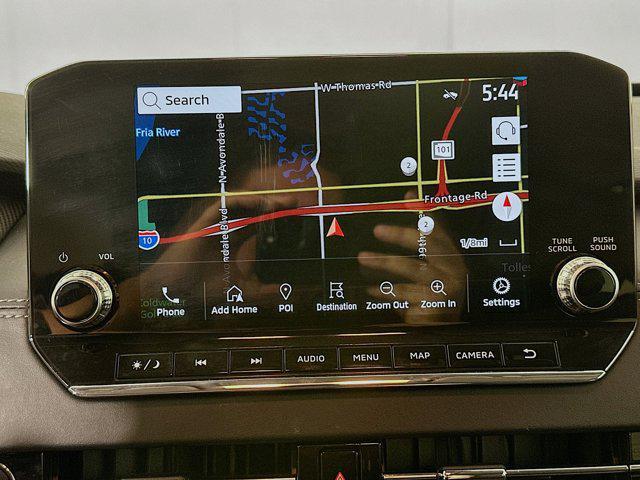 used 2024 Mitsubishi Outlander car, priced at $23,996