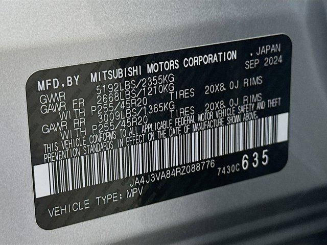 used 2024 Mitsubishi Outlander car, priced at $23,996