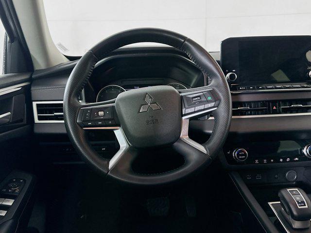 used 2024 Mitsubishi Outlander car, priced at $23,996