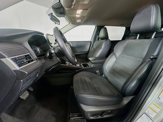 used 2024 Mitsubishi Outlander car, priced at $23,996