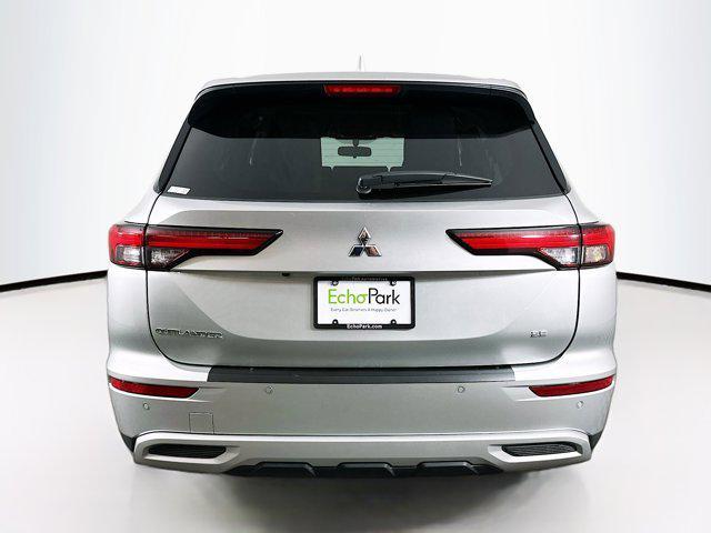used 2024 Mitsubishi Outlander car, priced at $23,996