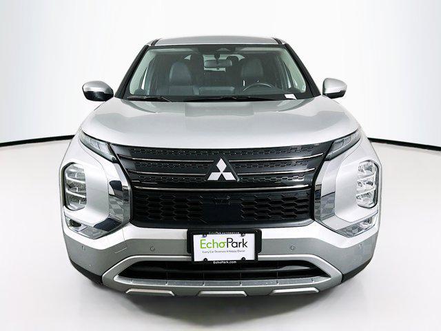 used 2024 Mitsubishi Outlander car, priced at $23,996