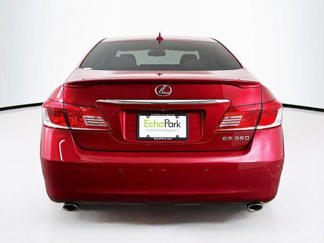 used 2012 Lexus ES 350 car, priced at $11,996