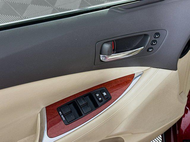 used 2012 Lexus ES 350 car, priced at $11,996