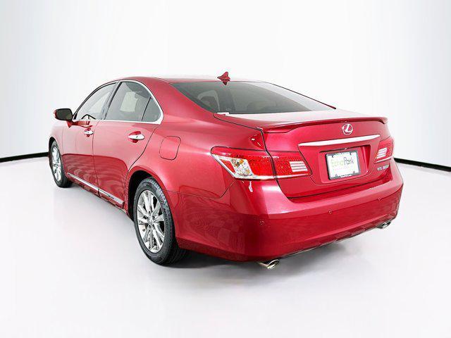 used 2012 Lexus ES 350 car, priced at $11,996