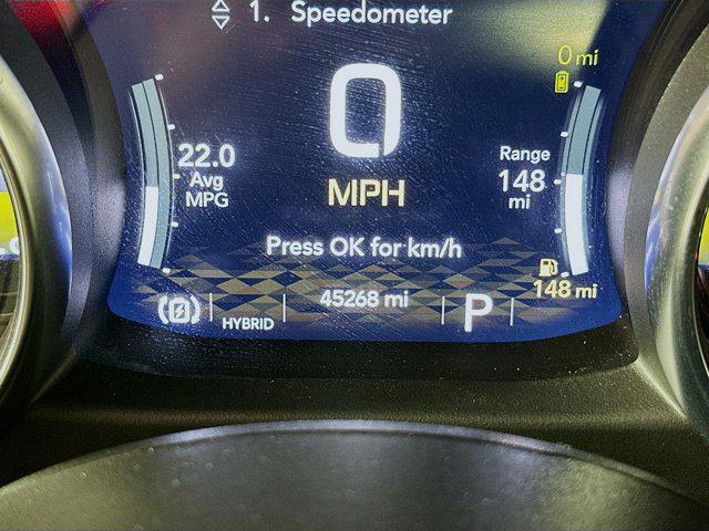 used 2021 Jeep Wrangler Unlimited 4xe car, priced at $28,297