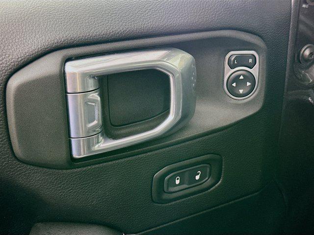 used 2021 Jeep Wrangler Unlimited 4xe car, priced at $28,297