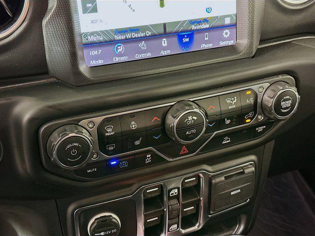 used 2021 Jeep Wrangler Unlimited 4xe car, priced at $28,297
