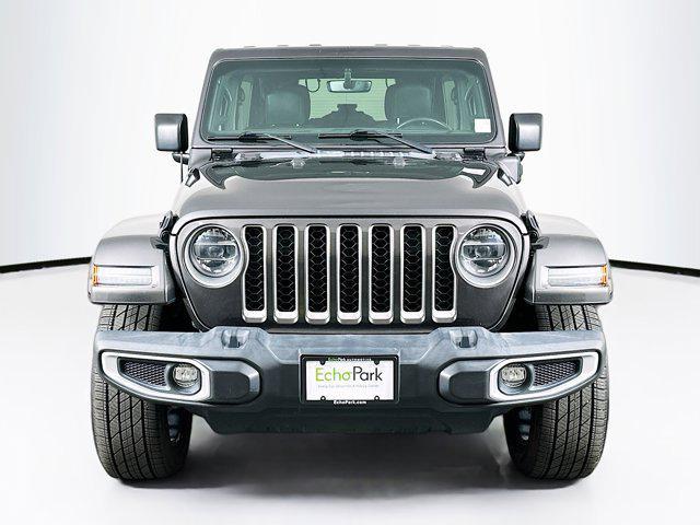 used 2021 Jeep Wrangler Unlimited 4xe car, priced at $28,297