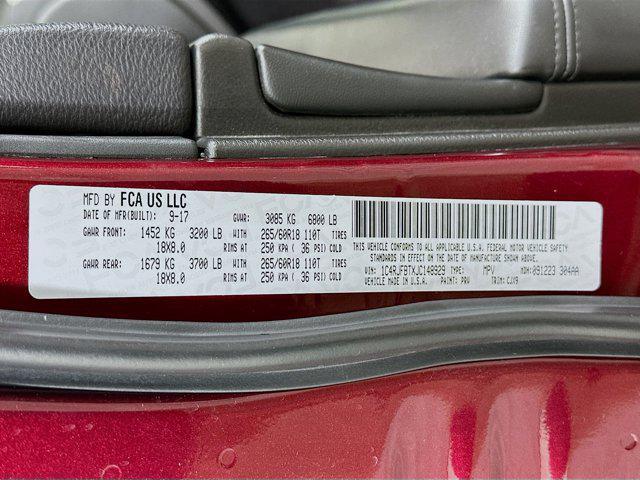 used 2018 Jeep Grand Cherokee car, priced at $16,599