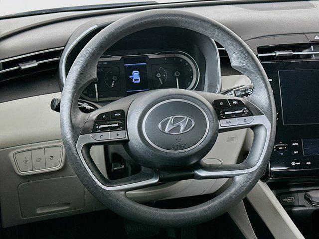 used 2024 Hyundai Tucson car, priced at $21,297